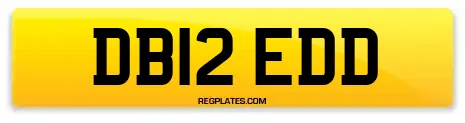 DB12 EDD