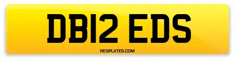 DB12 EDS