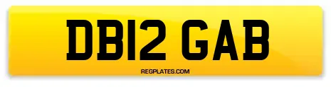 DB12 GAB
