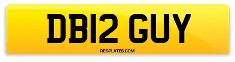 DB12 GUY