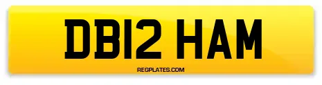 DB12 HAM