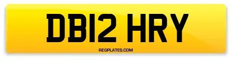 DB12 HRY