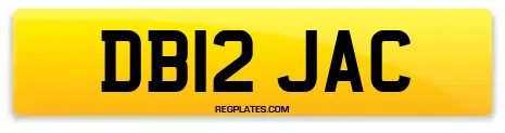 DB12 JAC