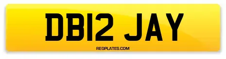 DB12 JAY
