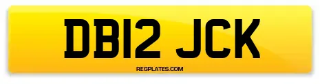 DB12 JCK