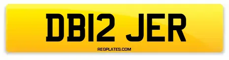DB12 JER
