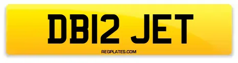 DB12 JET