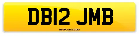 DB12 JMB