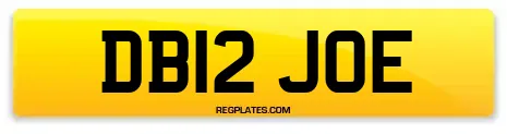 DB12 JOE