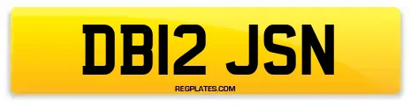DB12 JSN