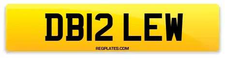 DB12 LEW