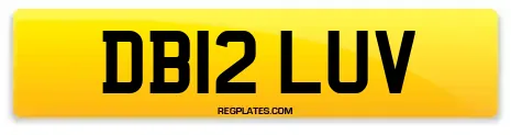 DB12 LUV