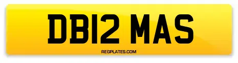 DB12 MAS