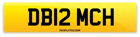DB12 MCH