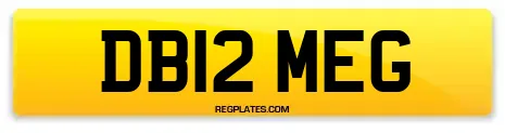 DB12 MEG