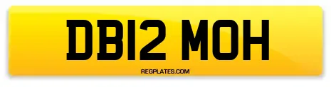 DB12 MOH