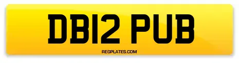 DB12 PUB