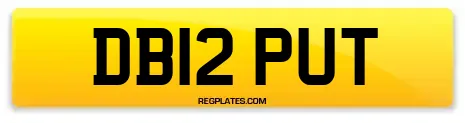 DB12 PUT