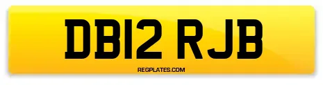 DB12 RJB