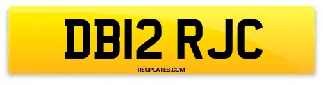 DB12 RJC