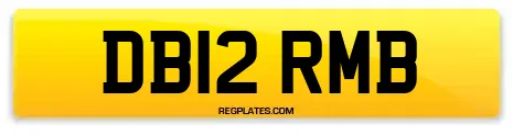 DB12 RMB