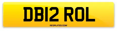 DB12 ROL