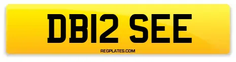 DB12 SEE