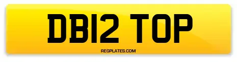 DB12 TOP
