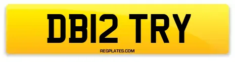 DB12 TRY