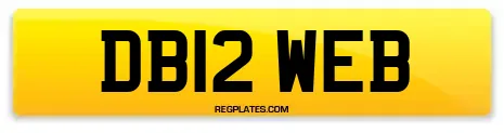 DB12 WEB