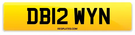 DB12 WYN