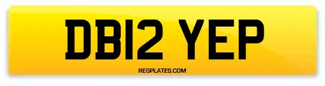 DB12 YEP