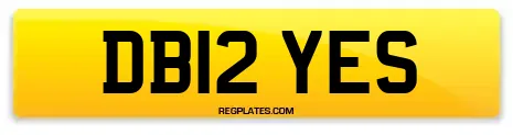 DB12 YES