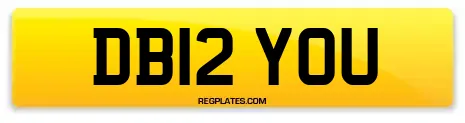 DB12 YOU