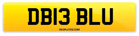 DB13 BLU