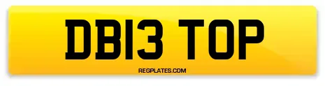 DB13 TOP