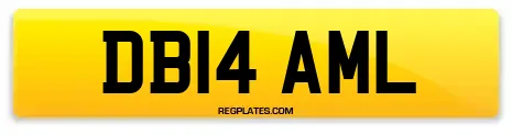 DB14 AML