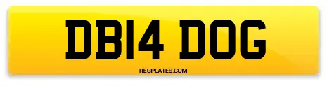 DB14 DOG