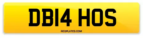 DB14 HOS