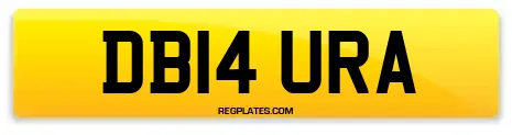DB14 URA