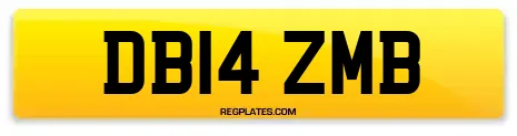 DB14 ZMB