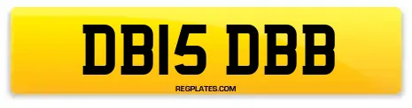 DB15 DBB