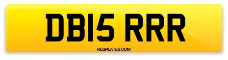 DB15 RRR