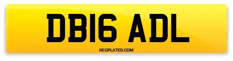 DB16 ADL