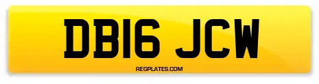 DB16 JCW