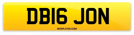DB16 JON