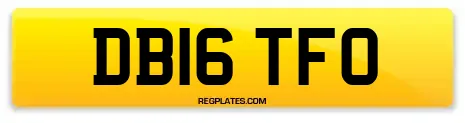 DB16 TFO