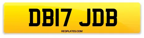 DB17 JDB