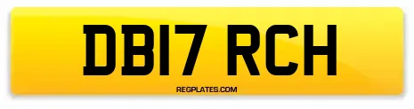 DB17 RCH