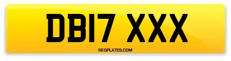 DB17 XXX